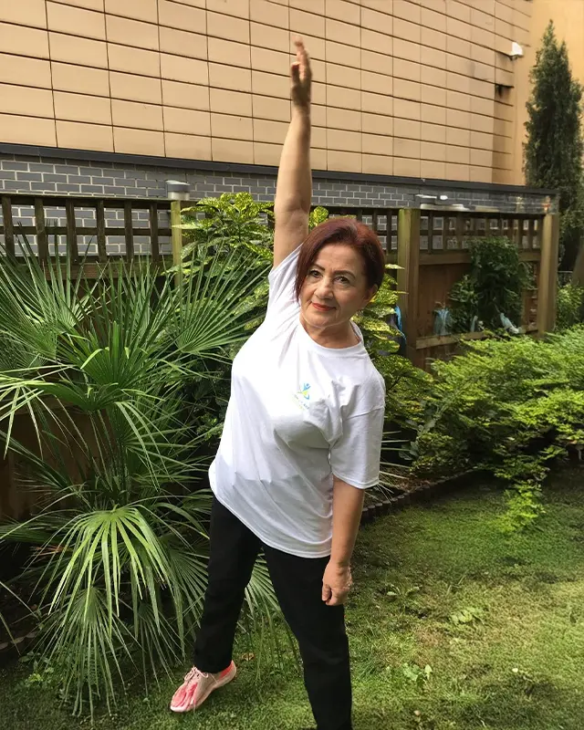 Personal Training for Seniors in London with Wisdom of Age