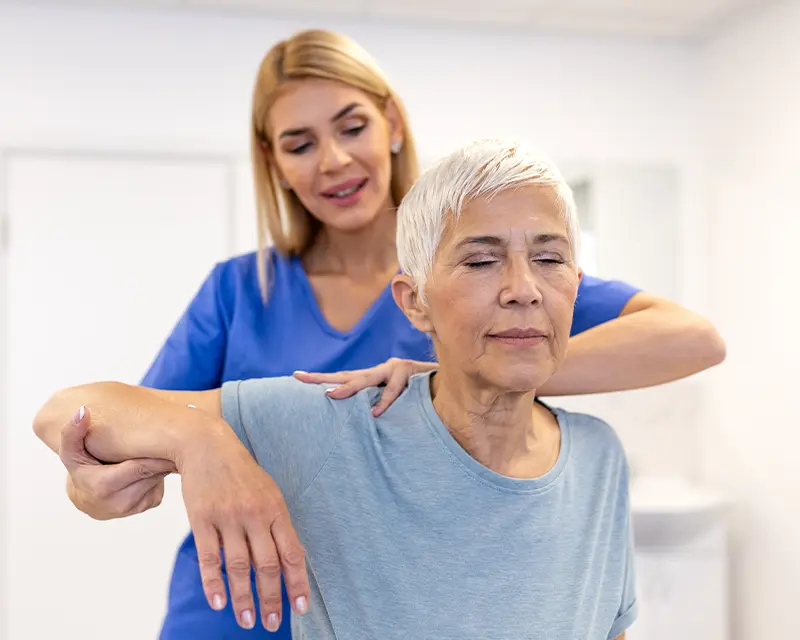 Wisdom of Age - Domiciliary Kinesiology in London