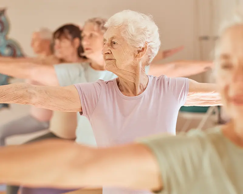 Wisdom of Age - Group training in London