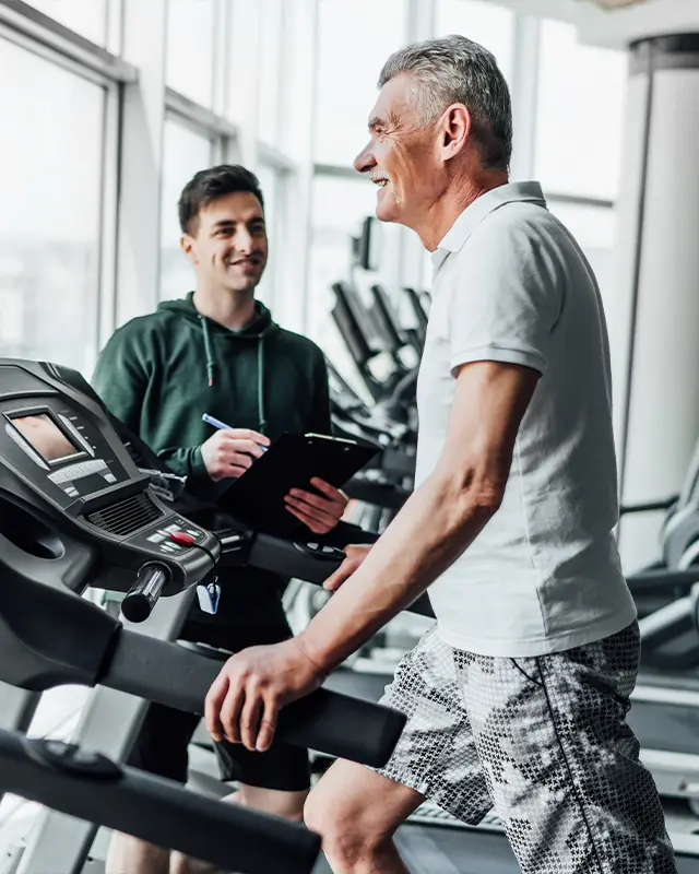 Wisdom of Age - Personal trainier in London