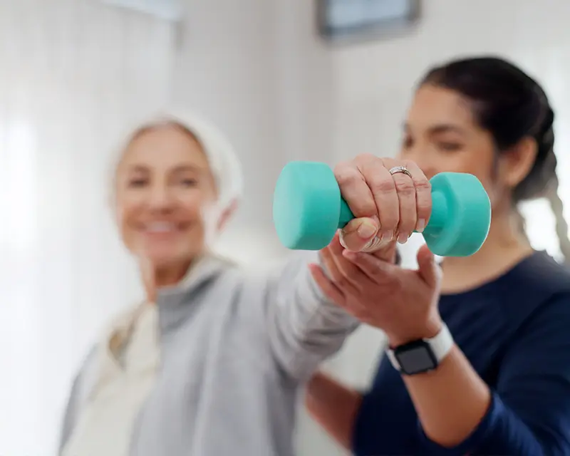 Wisdom of Age - Personal training in London