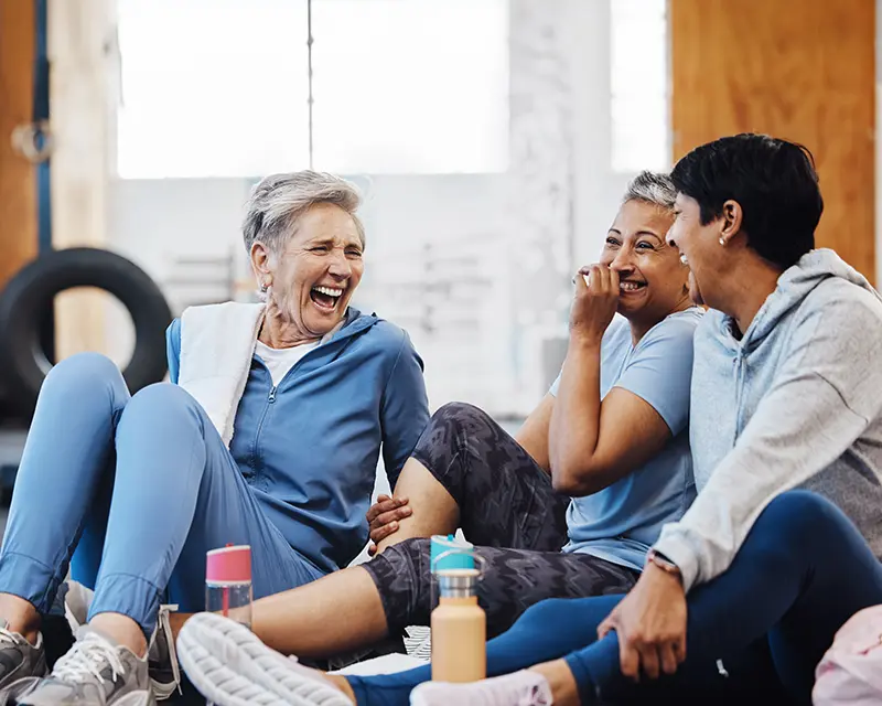 Wisdom of Age - Senior Personal Training in London